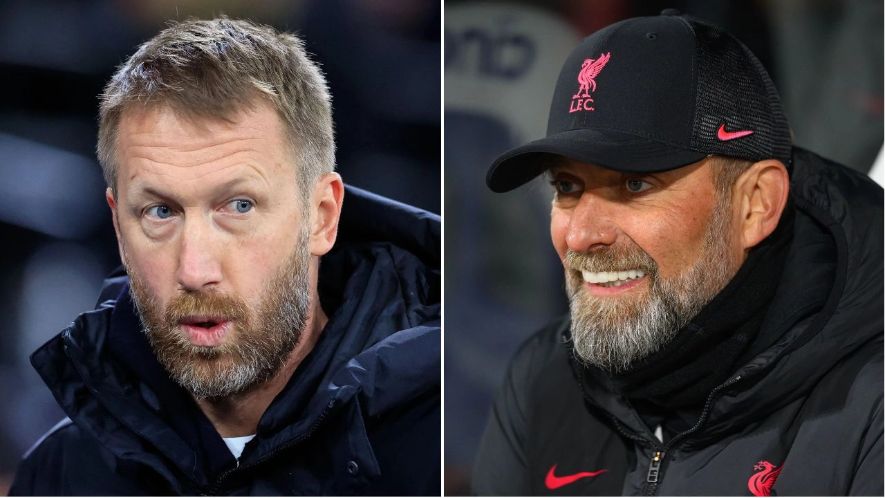 Liverpool plotting shock summer move for Chelsea midfielder, Jurgen Klopp is a fan