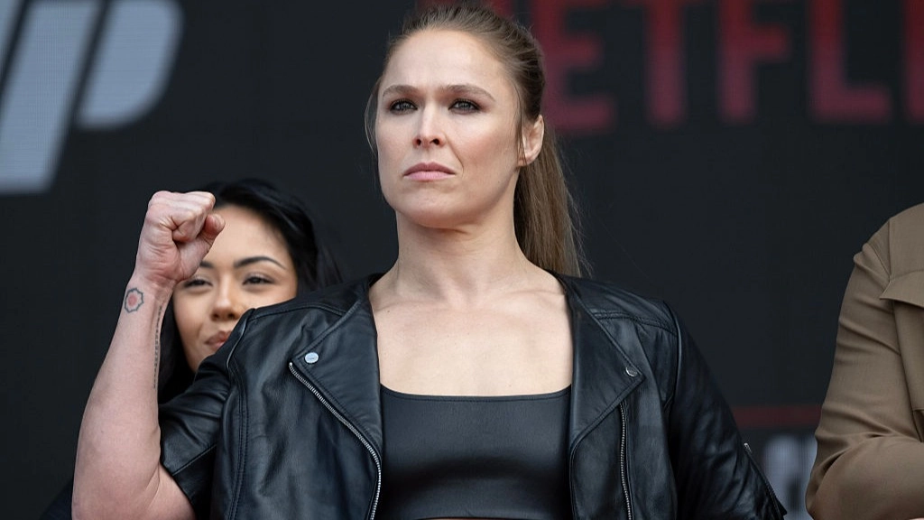 Ronda Rousey takes aim at Dana White in brutal UFC rant