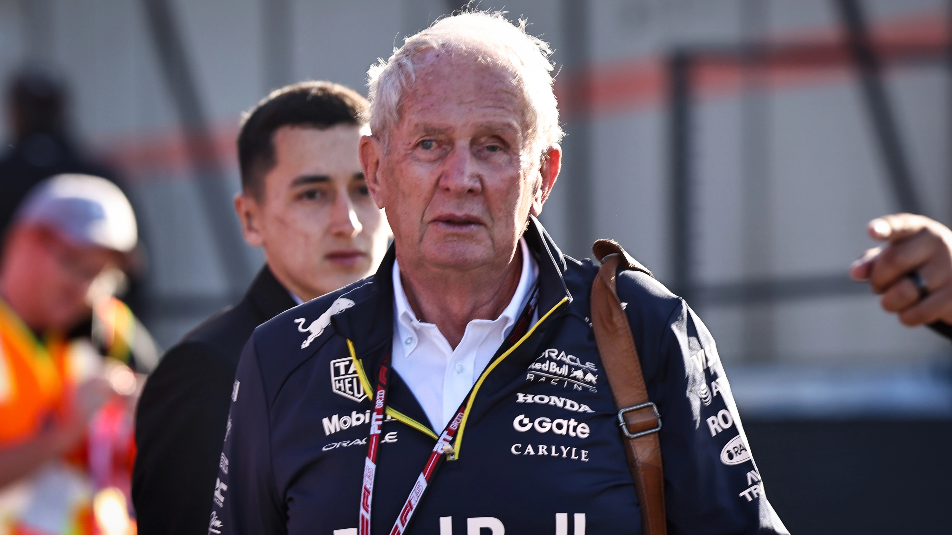 Helmut Marko Forced to Terminate Contract After 'Going Behind Red Bull's Back'