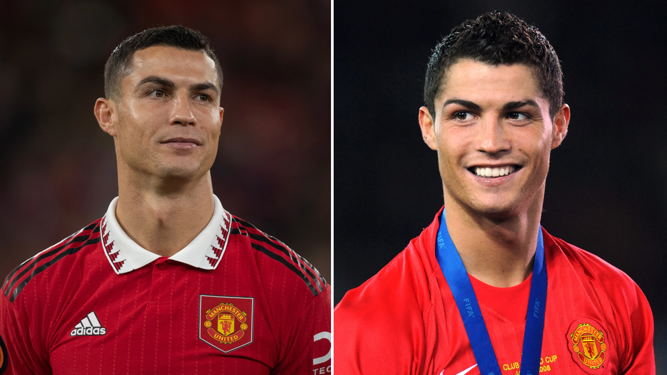 Ex-Man Utd star dubbed the 'next Cristiano Ronaldo' now without a club after having contract torn up