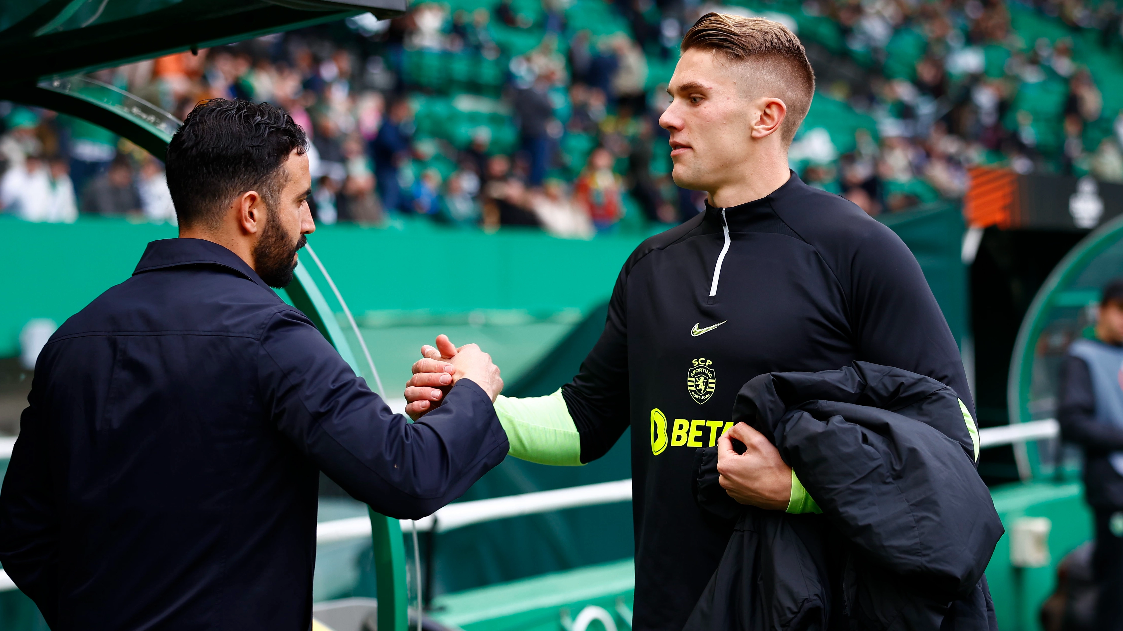 Ruben Amorim has made his feelings clear on Viktor Gyokeres amid Sporting striker's decision to 'reject' Man Utd for Arsenal