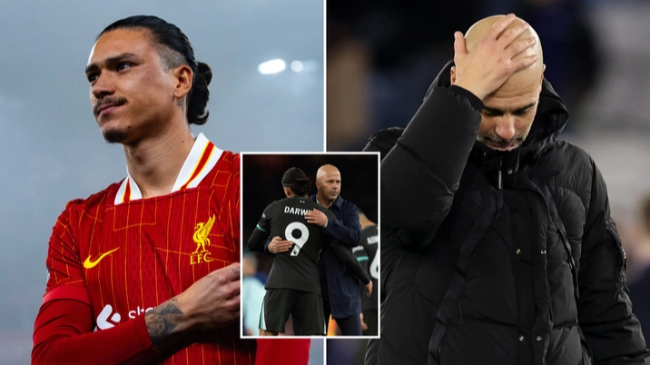 Liverpool 'want to sign' ex-Man City striker after receiving 'first offer' for Darwin Nunez