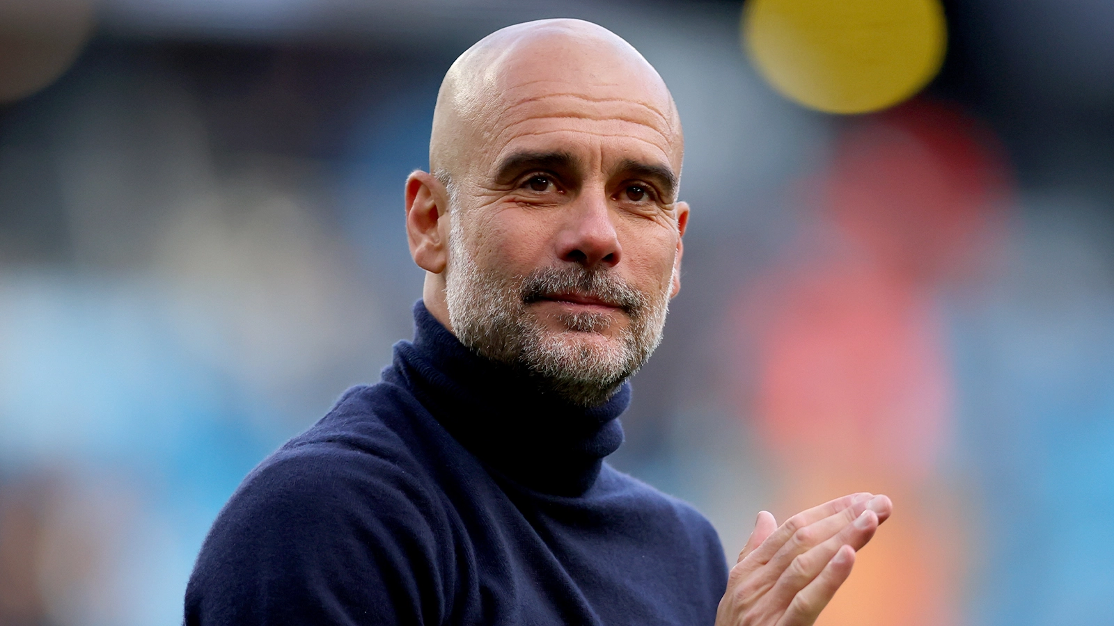 Pep Guardiola will 'listen' to offer for dream job as Man City's ideal replacement named
