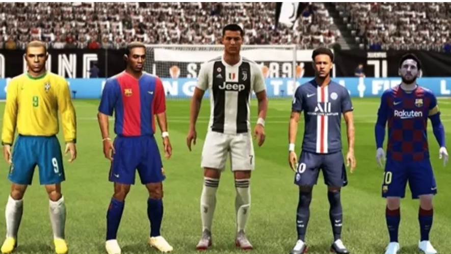 A list of the top 10 players on every FIFA since 1994 has been revealed