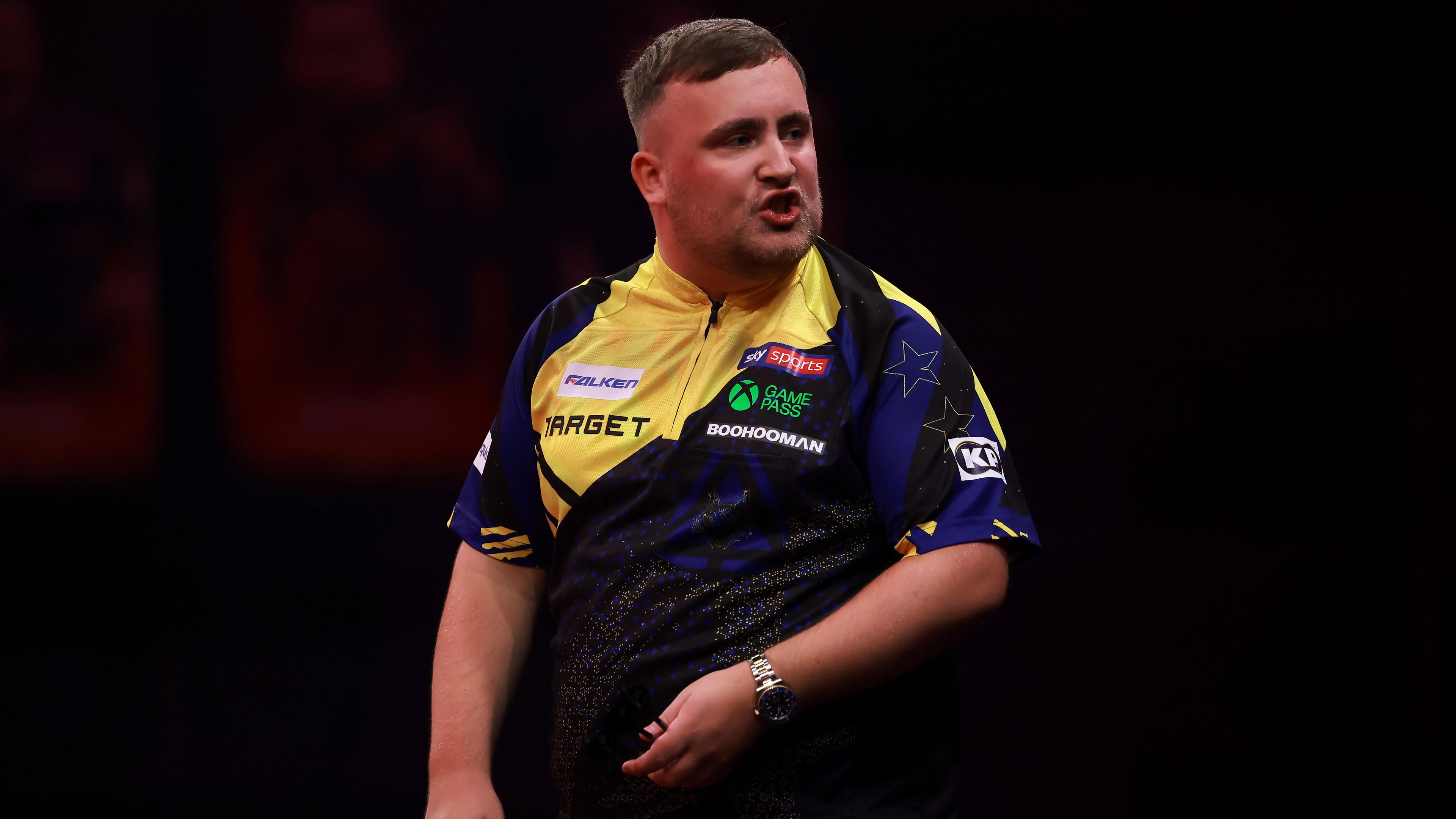 Luke Littler begins major darts boycott after withdrawing from three events