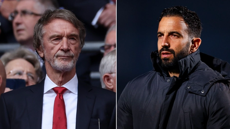 Man Utd 'open talks' with shock second manager to replace Erik ten Hag despite Ruben Amorim 'agreement'