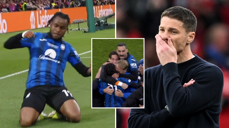 Ademola Lookman creates history as Atalanta end Bayer Leverkusen’s unbeaten streak to win Europa League