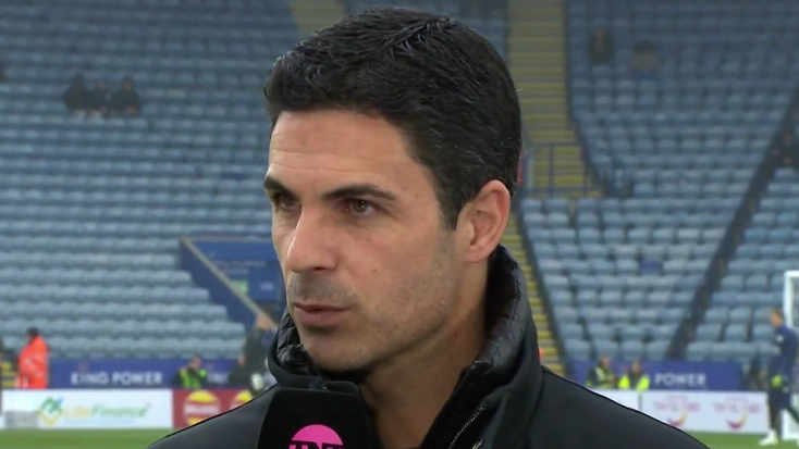Mikel Arteta confirms Arsenal have 'option' to use shock player no-one would guess as a striker after Kai Havertz injury