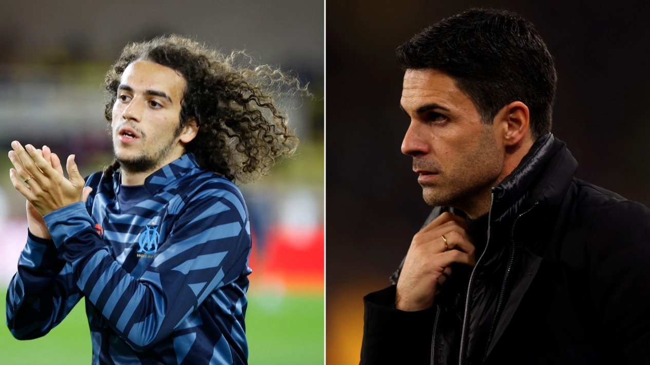 "Fantastic leader" set to star at the World Cup opens up on leaving Arsenal: "It was hard"