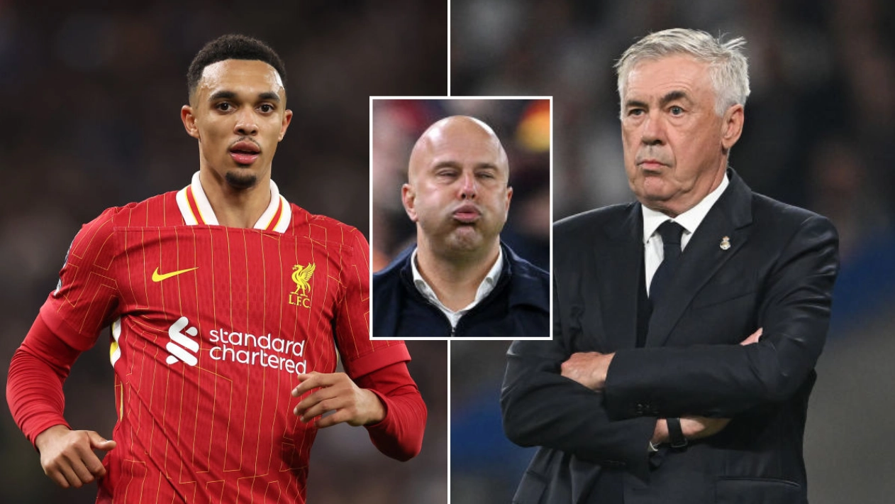 Major development in Trent Alexander-Arnold transfer saga involving Liverpool and Real Madrid