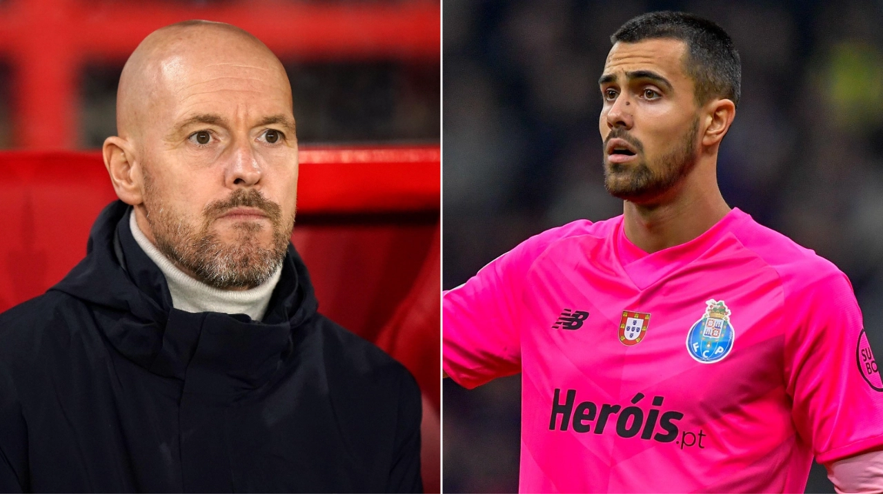 Man Utd told 'true' Diogo Costa valuation, it's lower than Porto's asking price