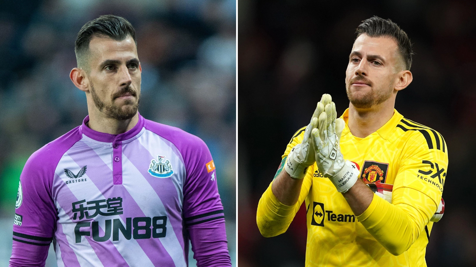 Why Martin Dubravka will only get a winner’s medal if Newcastle lose Carabao Cup final