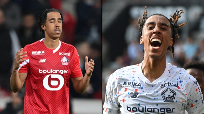Lille 'made threat' to Leny Yoro if he didn't accept Man Utd transfer offer