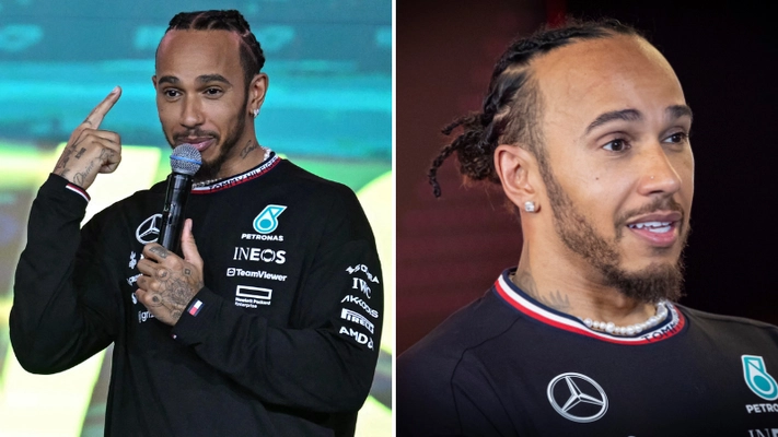 Lewis Hamilton in 'concrete talks' to buy Red Bull-linked team using his £300m net worth 