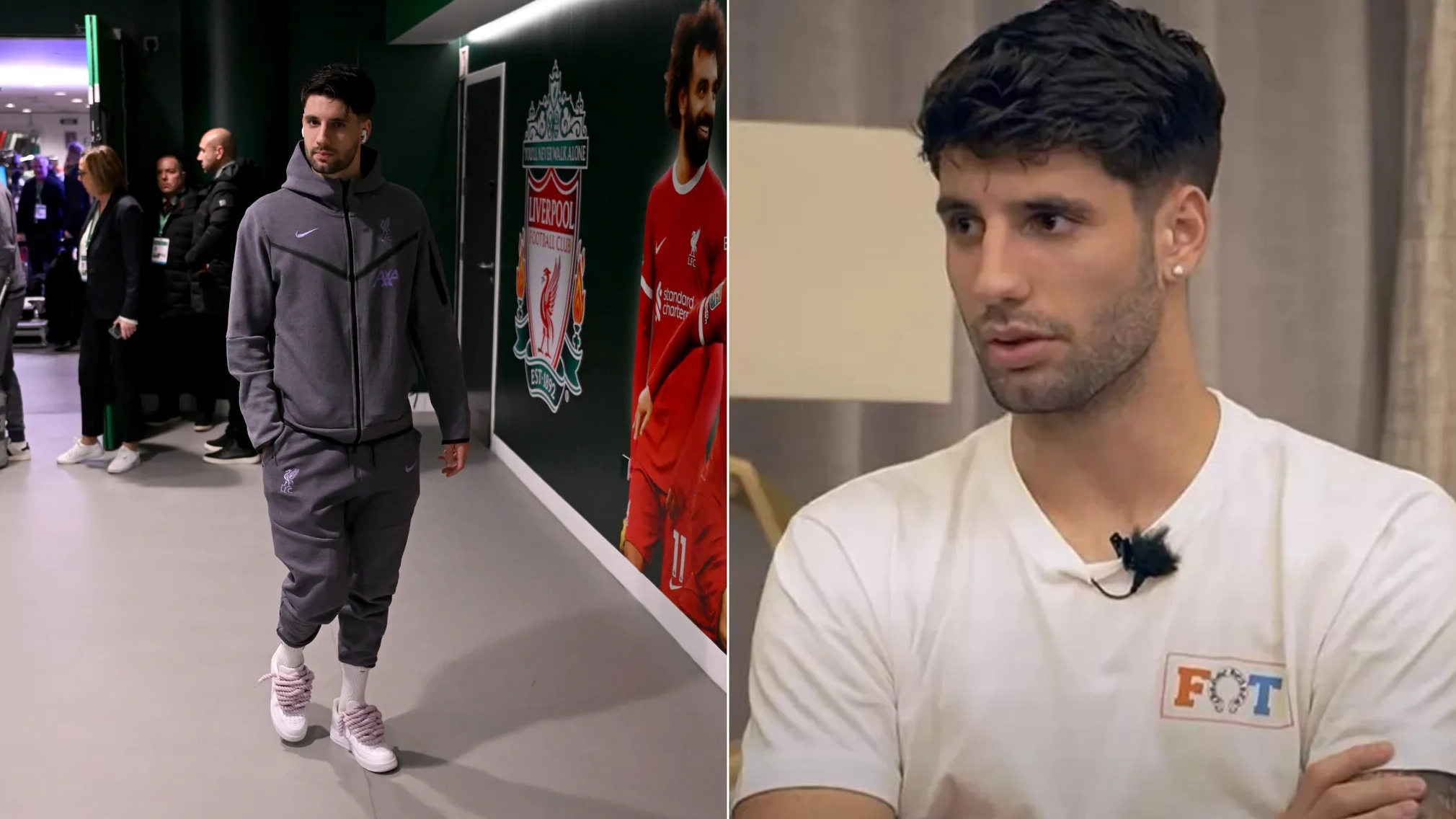 Liverpool star reacts to not starting Carabao Cup final vs Chelsea, he 'hates' it