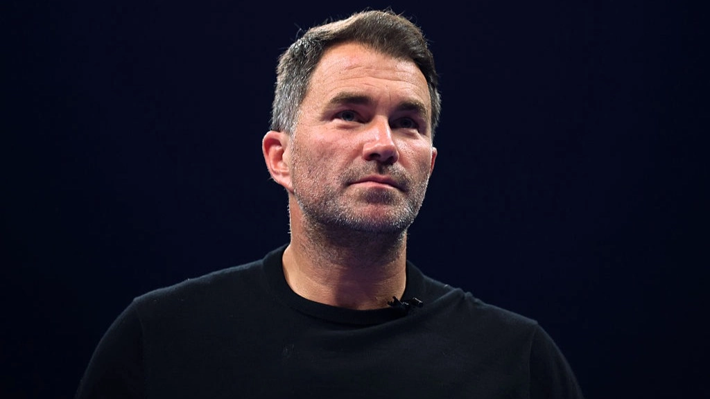 Dana White hands Eddie Hearn major blow as Zuffa snatch British fighter from Matchroom