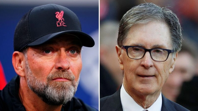 Journalist claims Liverpool will take a £90m hit in the summer transfer window