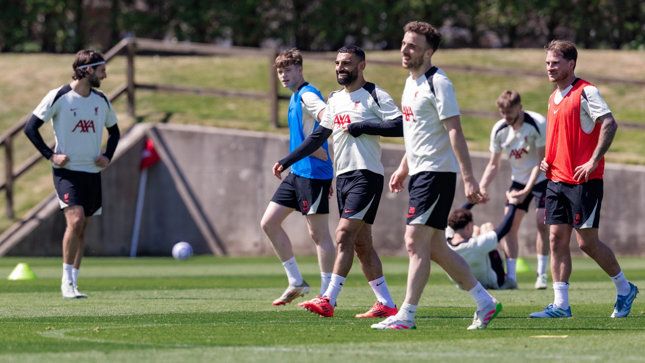 Mo Salah reveals 'tension' with former Liverpool teammate as he finally opens up on relationship