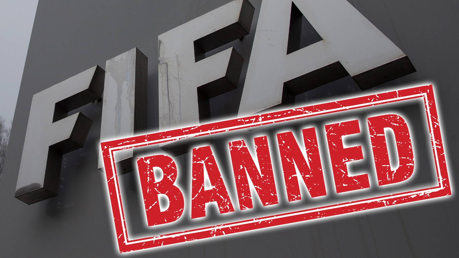 FIFA has banned 17 countries for breaking official regulations as major ...