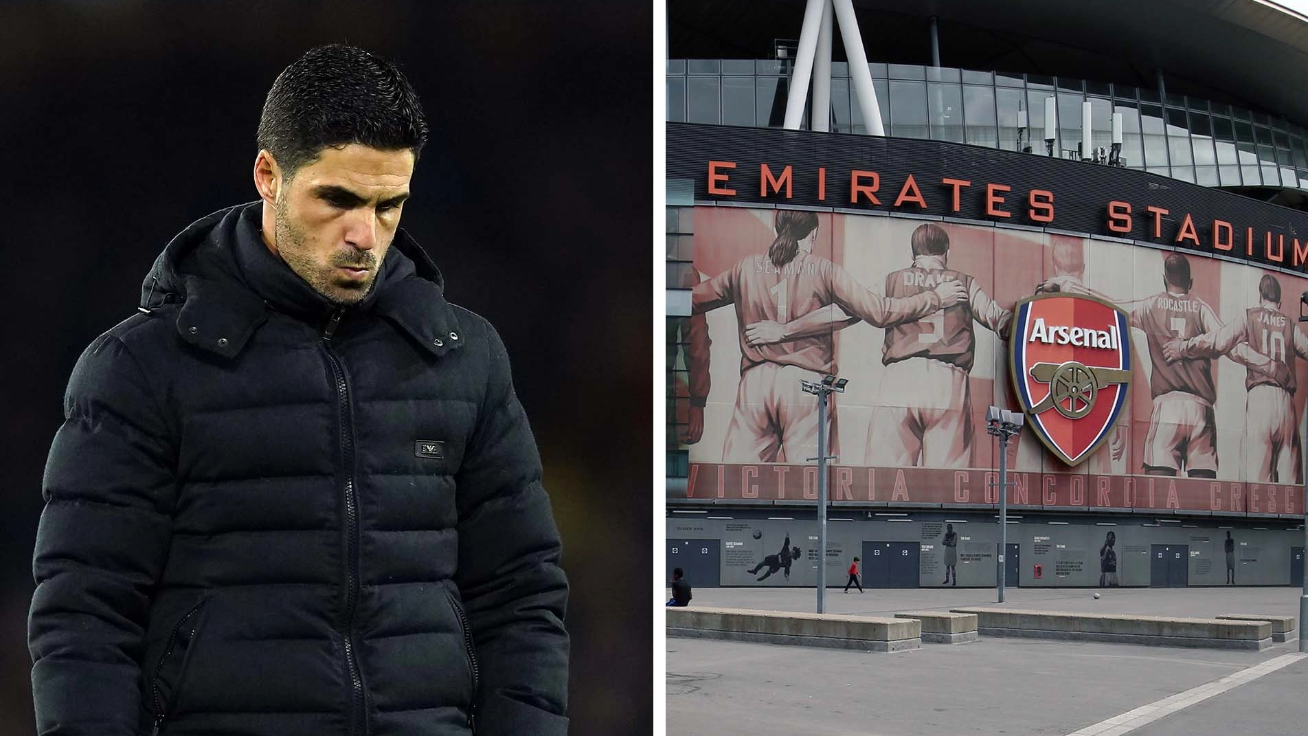Anfield Has The Best Atmosphere In The Premier League Whilst The Emirates Has The Worst