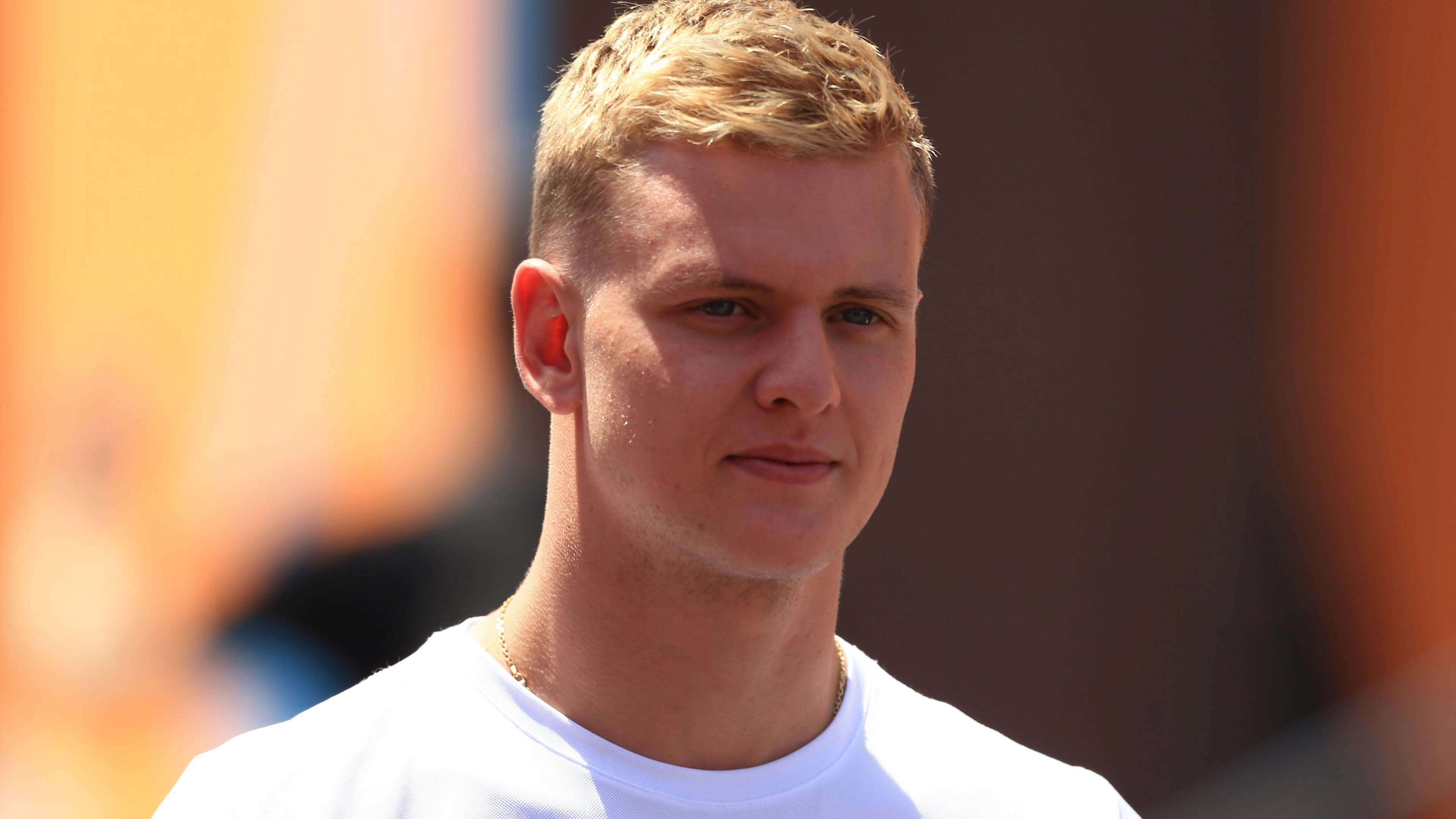Mick Schumacher Does Not Rule Out Move To Aston Martin