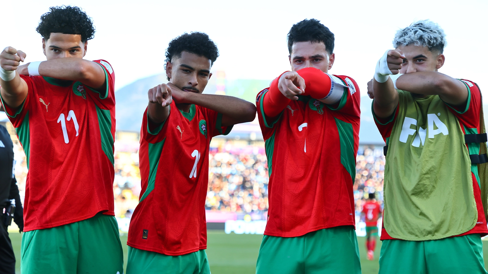 Morocco Break Incredible Football Record Spain Held for 16 Years