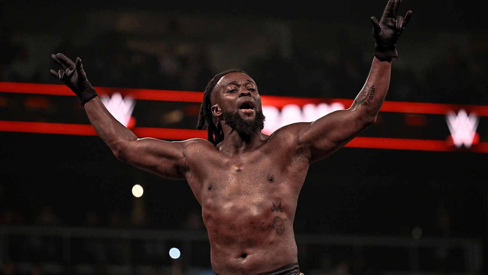 Kofi Kingston leaves Ariel Helwani stunned by revealing the pay cut WWE asked him to take