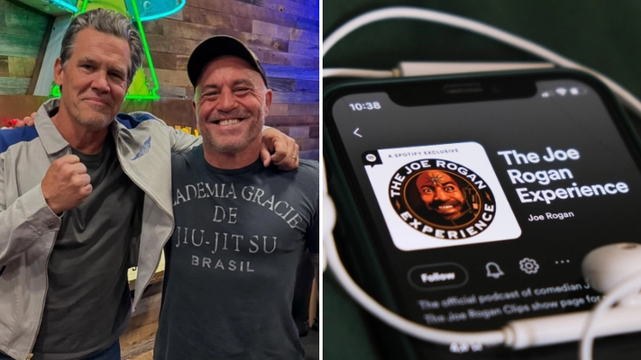 Joe Rogan's staggering earnings from podcast revealed as guest confirms how much people are paid for appearing on show