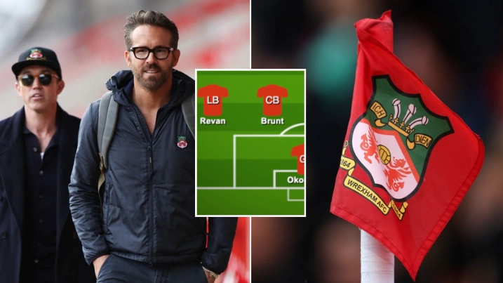 How Wrexham's new-look team could line up for League One opener as big names dropped