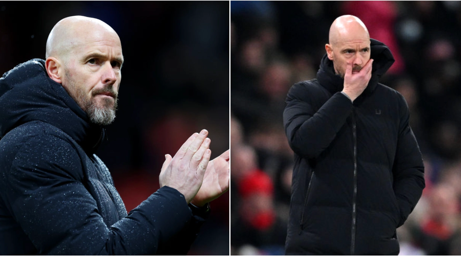 Man Utd could be prevented from sacking Erik ten Hag even if they wanted to as worrying problem emerges
