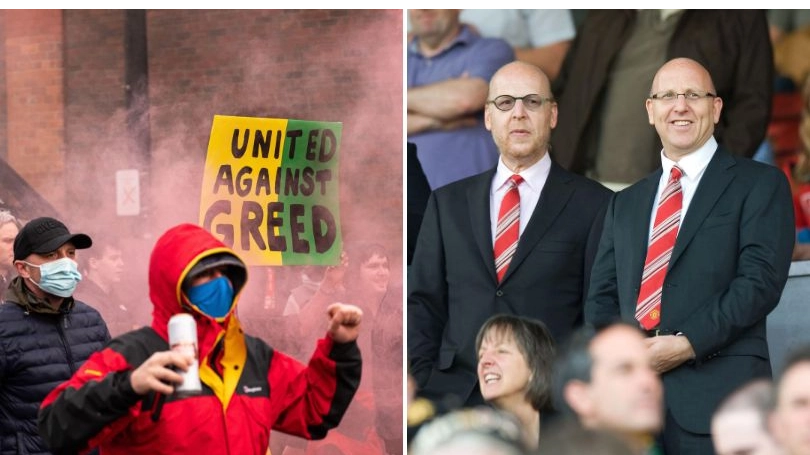 The Glazers could remain in charge of Man Utd after being offered the financial backing to stay on as owners