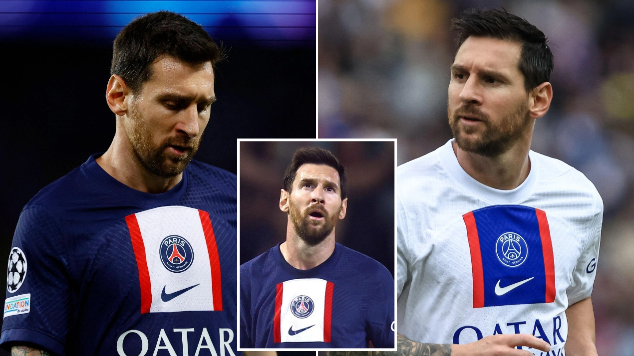 Lionel Messi 'will snub PSG contract renewal and leave on a free transfer next summer'