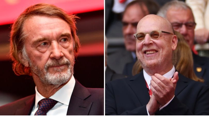 Sir Jim Ratcliffe could be 'forced out' of Man Utd in 2025 due to secret Glazers contract clause