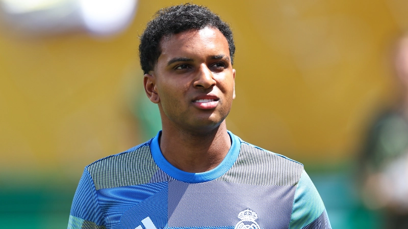 Rodrygo's price tag emerges amid Arsenal, Chelsea and Liverpool interest in Real Madrid star and it looks like a typo