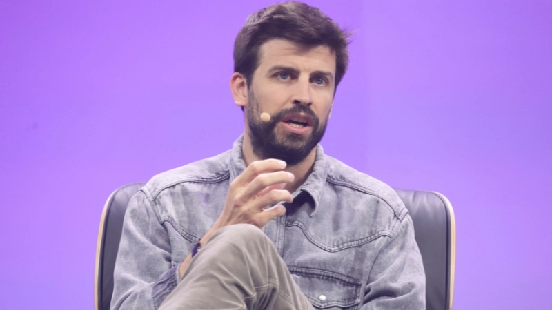 Gerard Pique publicly shared bank statement to show what elite footballer's pay slip looks like