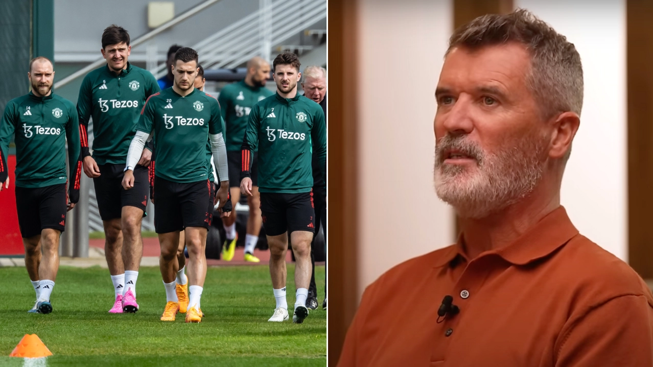 Roy Keane admits he contacted Man Utd player to personally apologise for 'crossing the line' as a pundit