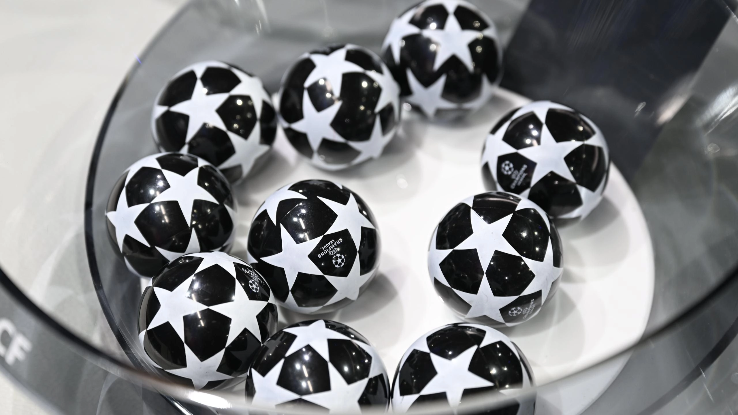 Champions League pots revealed ahead of league phase draw as Premier League clubs learn fate