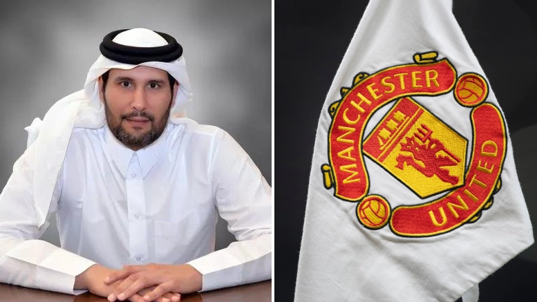 Sheikh Jassim and his Qatari consortium pull out of race to buy Man Utd