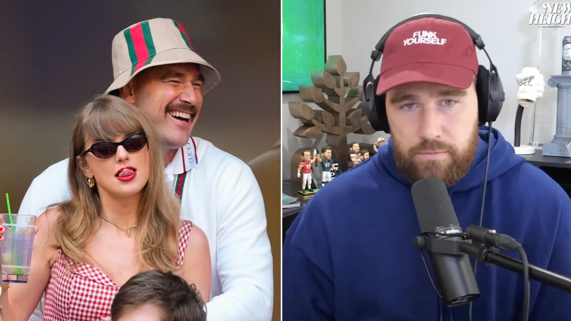 Taylor Swift's 'true feelings' on settling down with Travis Kelce revealed as NFL star makes wedding hint