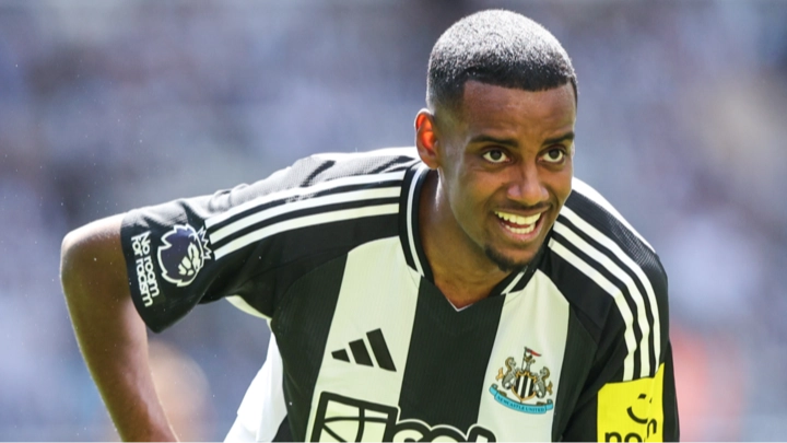 Why Alexander Isak hasn't handed in official transfer request to leave Newcastle for Liverpool