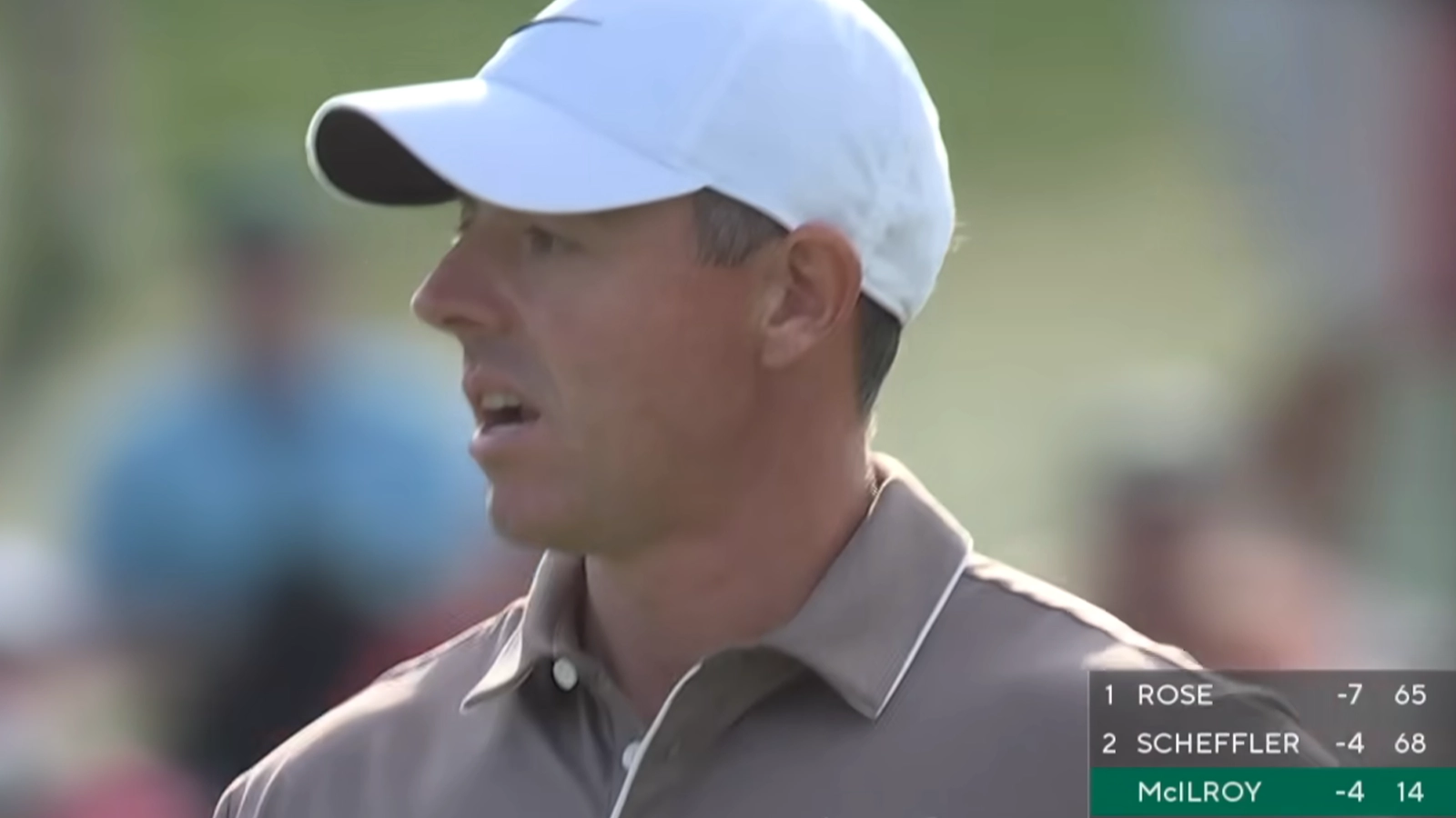 Sky Sports analyst slammed for 'pathetic' theory why Rory McIlroy collapsed in Masters first round