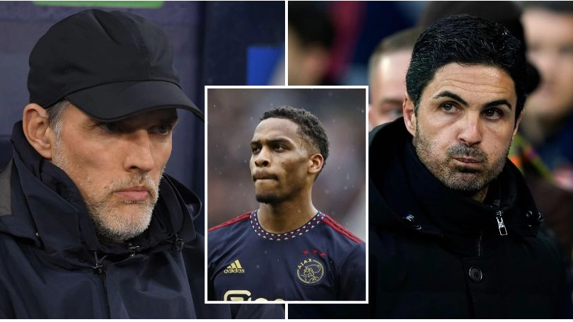 Bayern Munich enter race for Arsenal target Jurrien Timber in potential blow for Mikel Arteta's plans