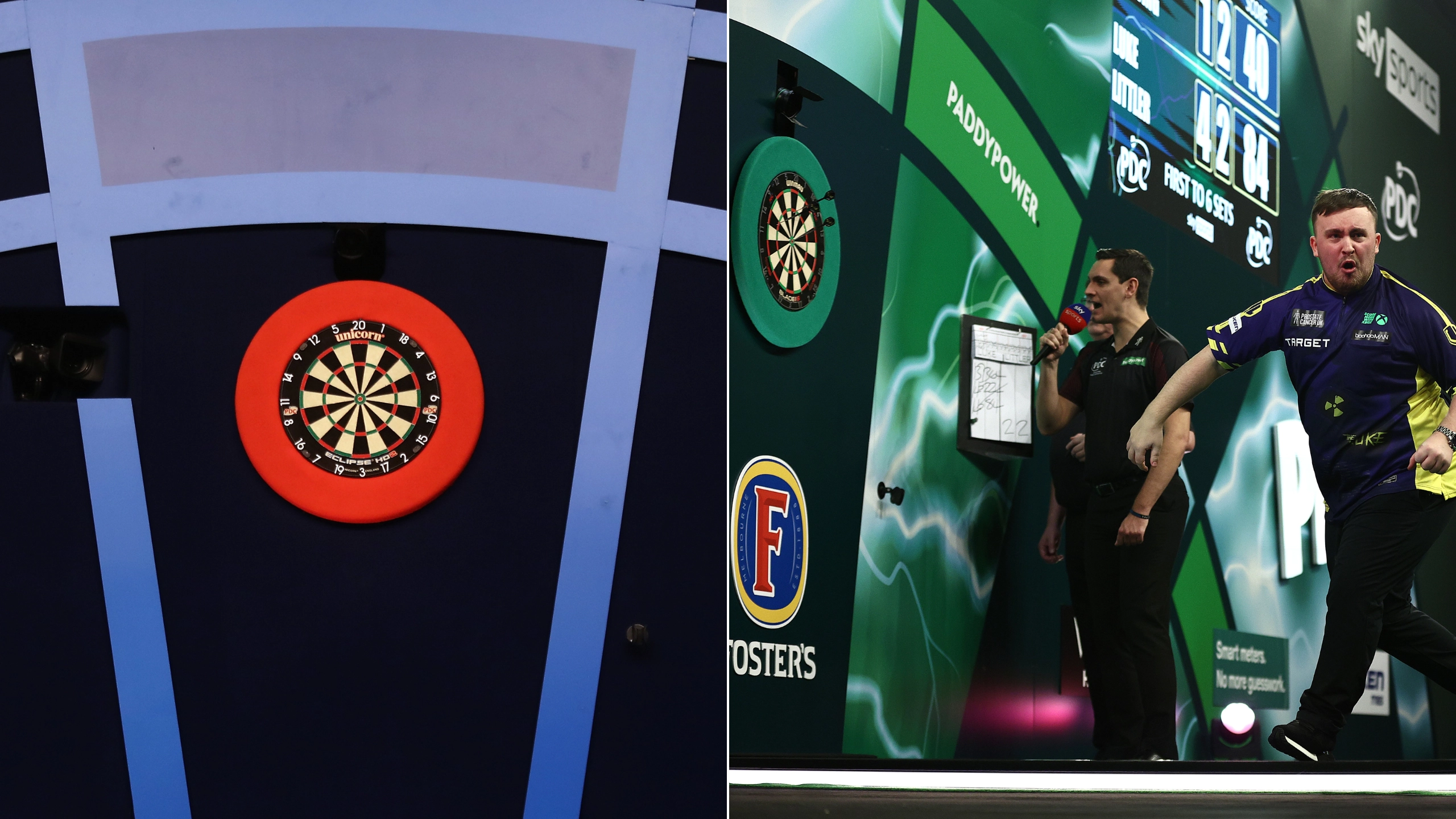 The reason why it's called an 'oche' in darts may surprise fans 