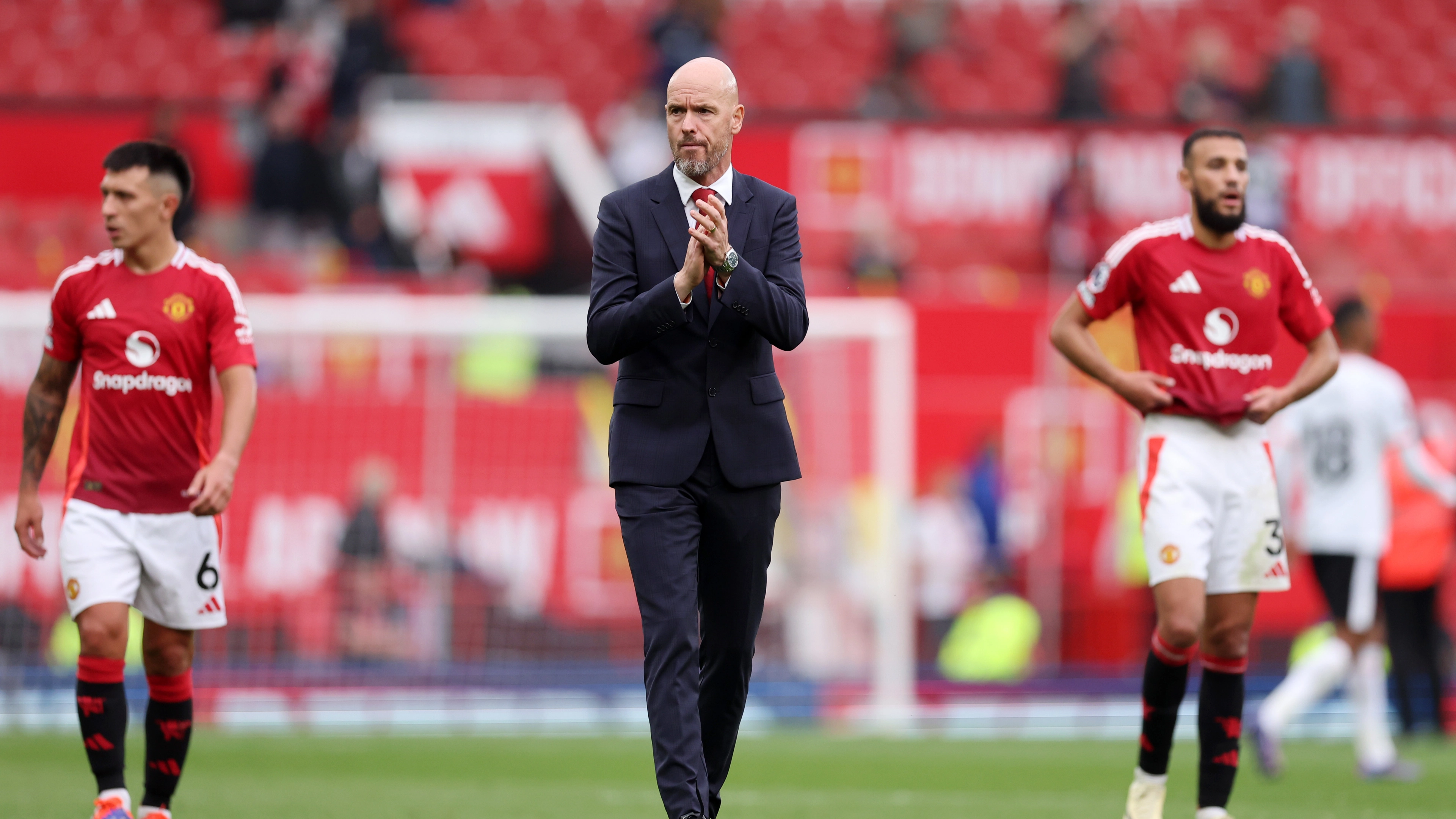 Ex Man Utd boss Erik ten Hag to give Liverpool a huge boost and fans can't believe it