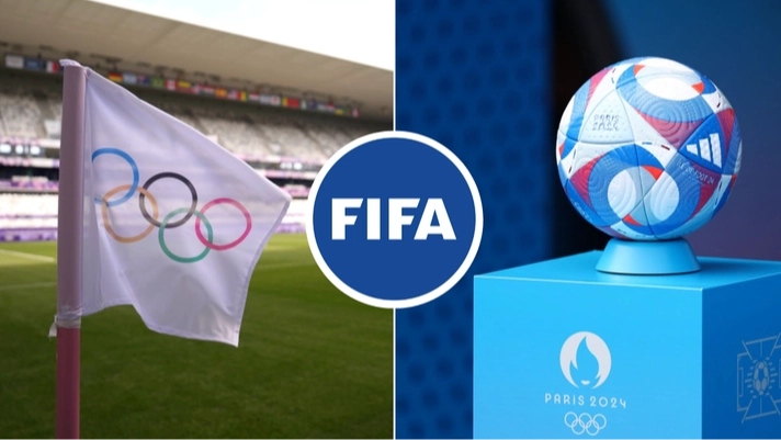 Olympic football team hit with huge point deduction as coach banned by FIFA