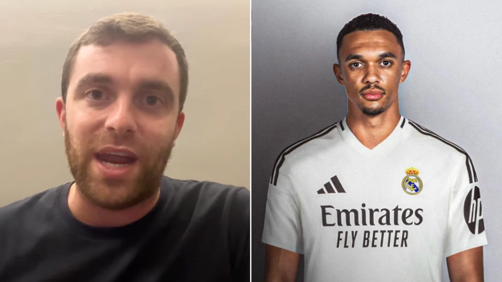 Fabrizio Romano reveals Trent Alexander-Arnold's 'priority' as Real Madrid make Liverpool defender top target