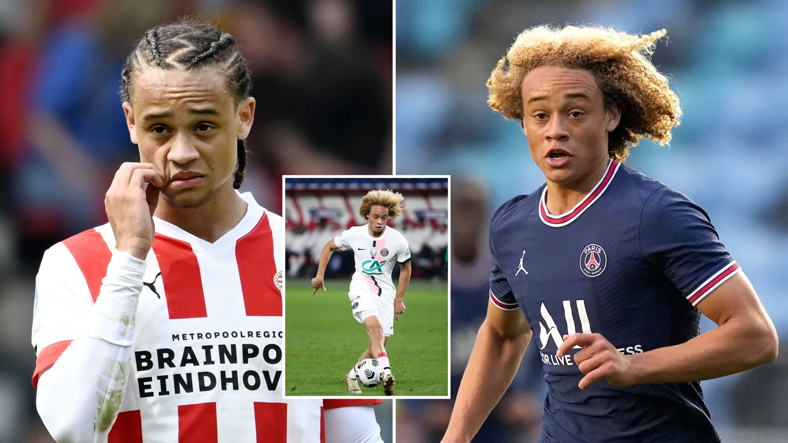Xavi Simons has 25 days to decide whether he wants to play for PSG again after they activate clause