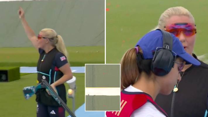 Fans are calling for VAR in Olympics event after claims Team GB were ‘robbed’ of a gold medal