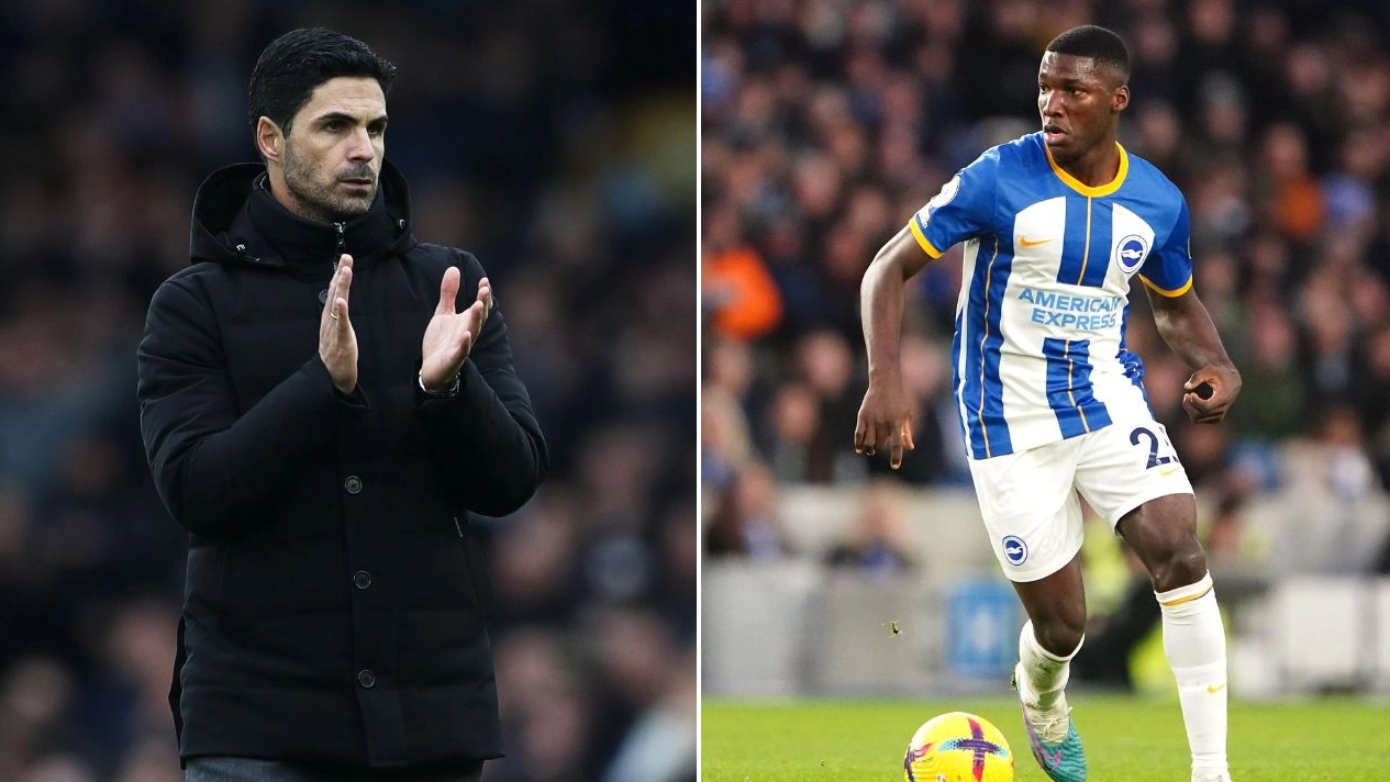 "By the summer..." - Journalist names the player Arsenal are now "more likely" to sign than Caicedo