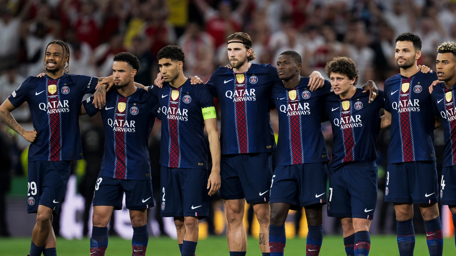 Man Utd open talks over signing of £60m PSG star after transfer request 'submitted'